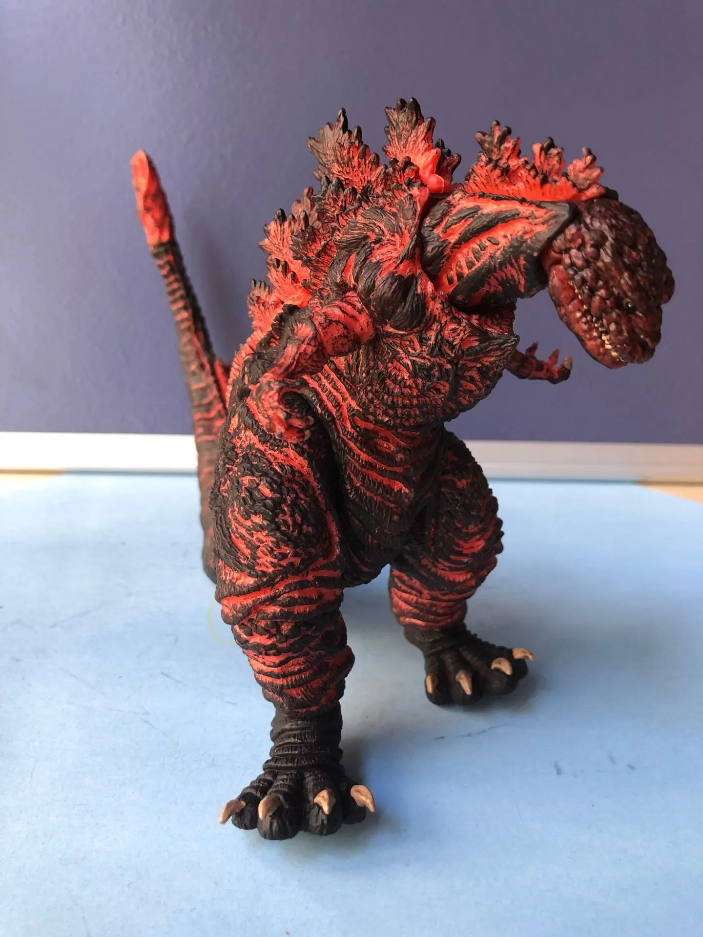 18CM Godzilla Movie 2016 Version Action Figure Model Gojira Figma Movable Joints Dinosaur Monster Desktop Collection Toys Gifts