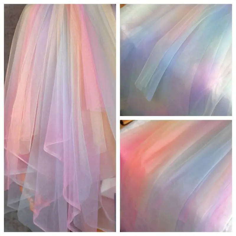 Corsetry Power Net Mesh Fabric - Soft, Strong, No Stretch Net for Corset/ Corsage - Couture Netting for Couture Dress, Wedding