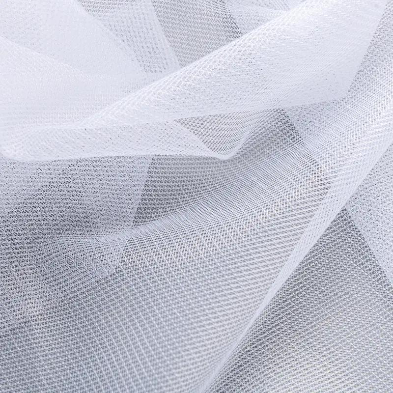 Corsetry Power Net Mesh Fabric - Soft, Strong, No Stretch Net for Corset/ Corsage - Couture Netting for Couture Dress, Wedding