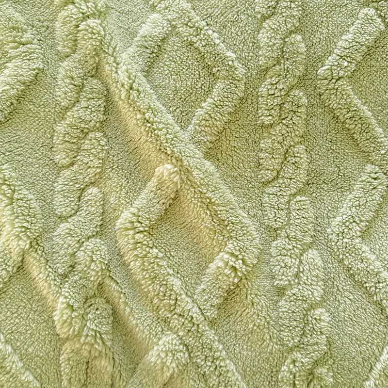 Tafuru Milk Fleece Single Quilt Set Autumn/winter Thickened Warm Solid Color Duvet Cover 200x230 220x240 Bedding for Double Use