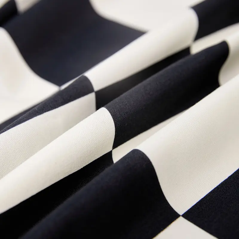 Fitted Sheet Queen Size Bedspread With Elastic Band Bed Sheet Black and White Color Mattress Cover High Quality Fit Sheet