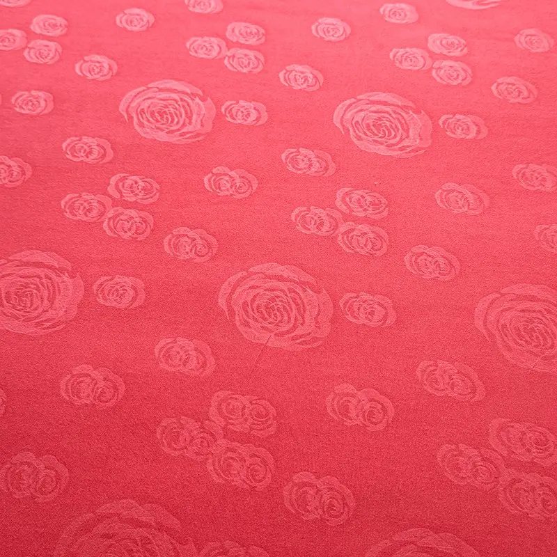 1 Simple Modern Flower Printed Matte Fitted Sheet, Bedroom Printed Bed Cover, Bedding (Excluding Pillowcases)