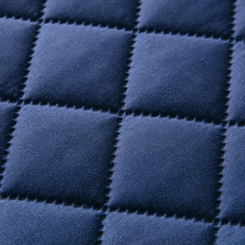 Northern Europe Double-deck Pillowcase Waterproof Anti-Mite Anti-Bacterial Quilted Cotton Pillow Case Bedroom Home Decoration