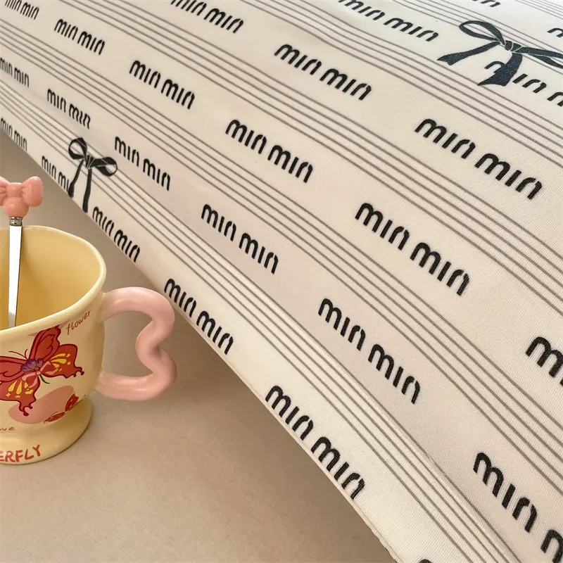 New Skin-friendly Couple Pillowcase Cozy Polyester Long Pillow Case Large Size 120 150 180cm Pillow Cover Hugging Pillow Case