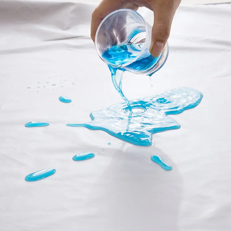 Bed Flat Sheet TPU Waterproof SPA Couple Mattress Cover Adult Urine Pad Baby/Elderly/Pregnant Women Bed Pad Massage Mat Cussion