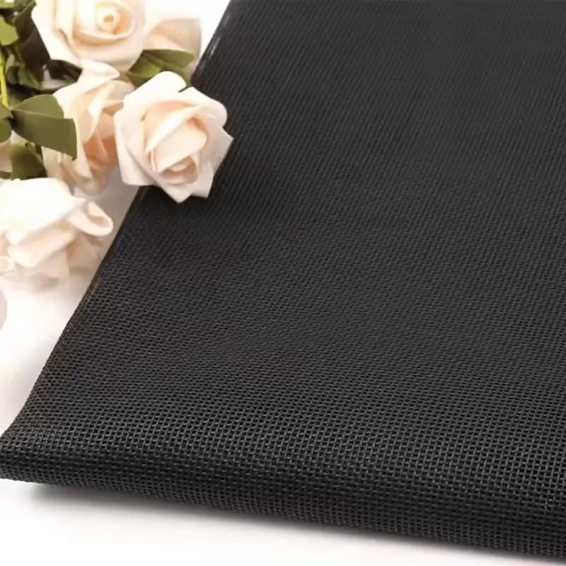 50/100/150cm PVC Outdoor Waterproof Mesh Fabric for Arch Chairs Office Leisure Chairs, Beach Reclining Chairs,Pet Net Bed Fabric
