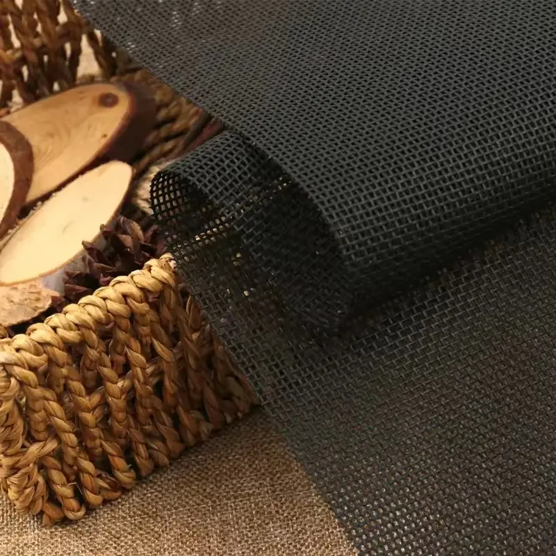 50/100/150cm PVC Outdoor Waterproof Mesh Fabric for Arch Chairs Office Leisure Chairs, Beach Reclining Chairs,Pet Net Bed Fabric