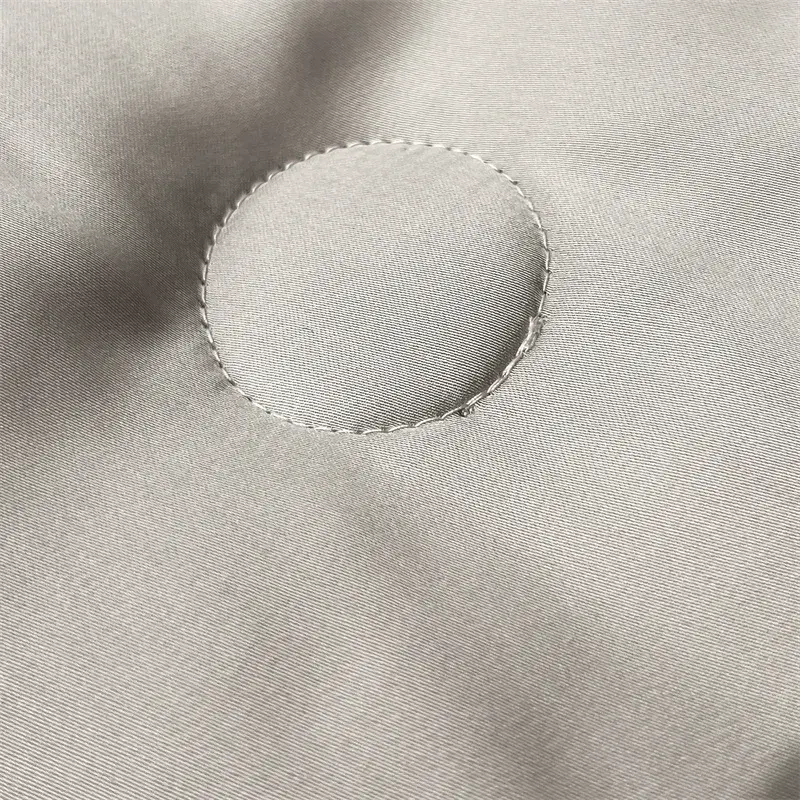 Grade A Washable Ice Silk Summer Quilt Set or 1 Pcs Quilt Skin-friendly Air Conditioning Embroidered Comforter Summer Blanket