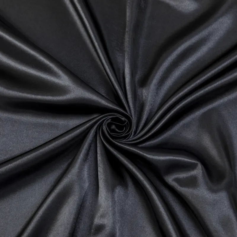 High End Satin Silky Fitted Bed Sheet Luxury Home Solid Single Double Bed Sheets Pillow Cases Elastic Band Mattress Cover Linens