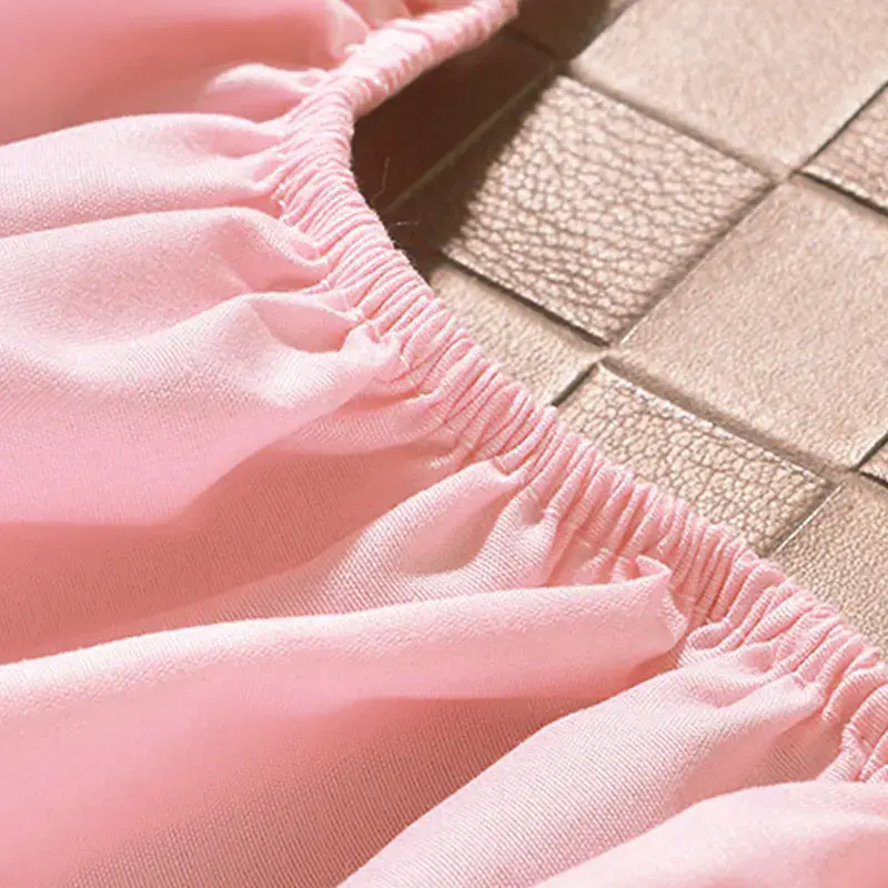 Quilt Cover SPA Fitted Sheet Massage Table Beauty Salon Massage Bedsheet Soft Face Breath Hole Beauty Elastic Massage Bed Cover