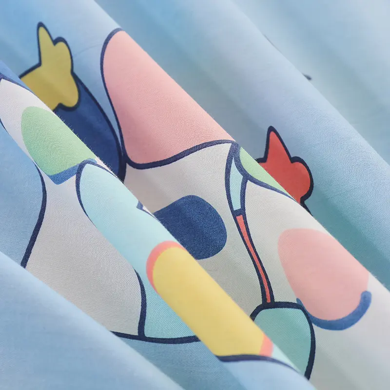 100% Cotton Pillowcases Pillow Covers Protector Envelope Closure Standard Queen Pillow Cases Soft and Breathable,2 Pcs