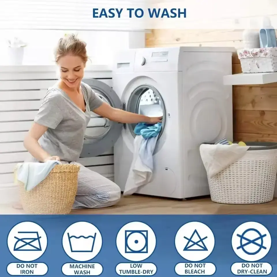 Waterproof Washable Incontinence Bed Pad Reusable Changing Pad Sheet Urine Mat Nappy Diaper Mattress Protector Cover Kids Adult