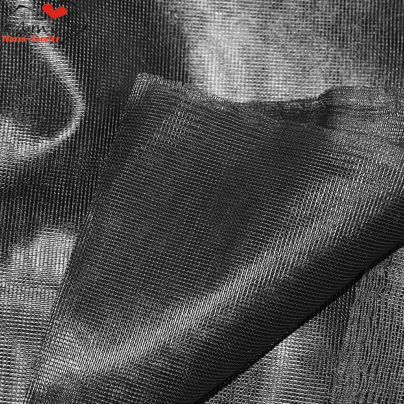High Quality Soft Mesh Sheer Tulle Fabric Swiss Tulle for Bridal Veil Illusion Wedding Dress White Ivory Beige Black 160cm