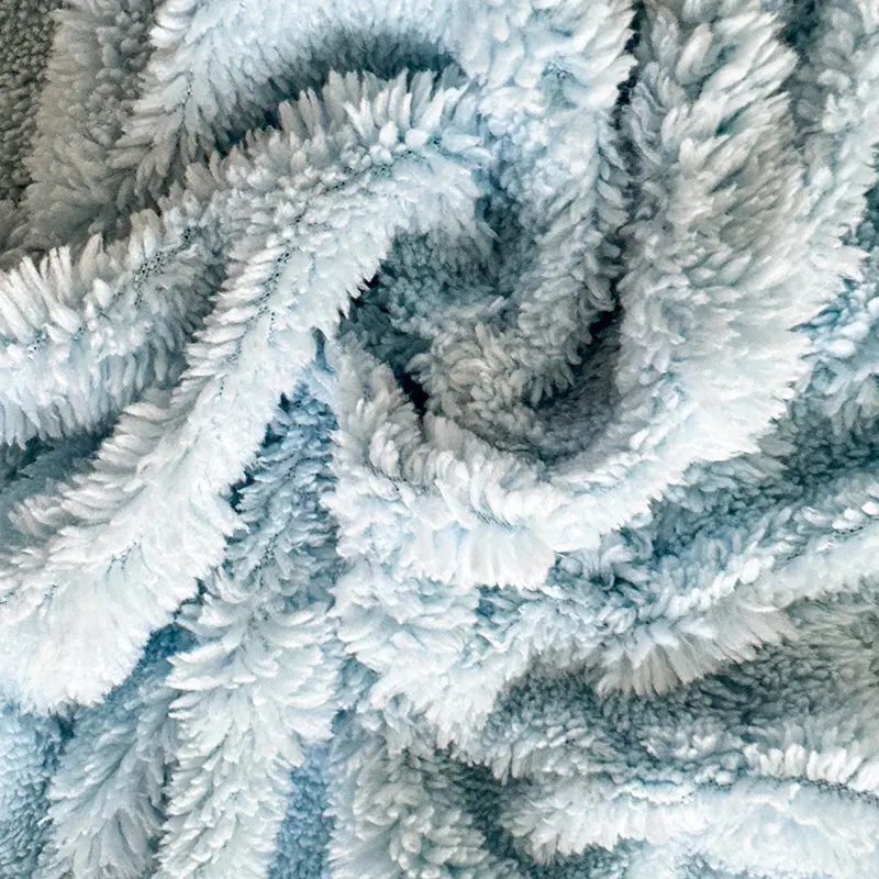 1pc Winter Warm Bed Sheet with Elastic Band Single/Queen/King Mattress Cover Thick Coral Fleece Fluffy Fitted Bed Sheets for Bed