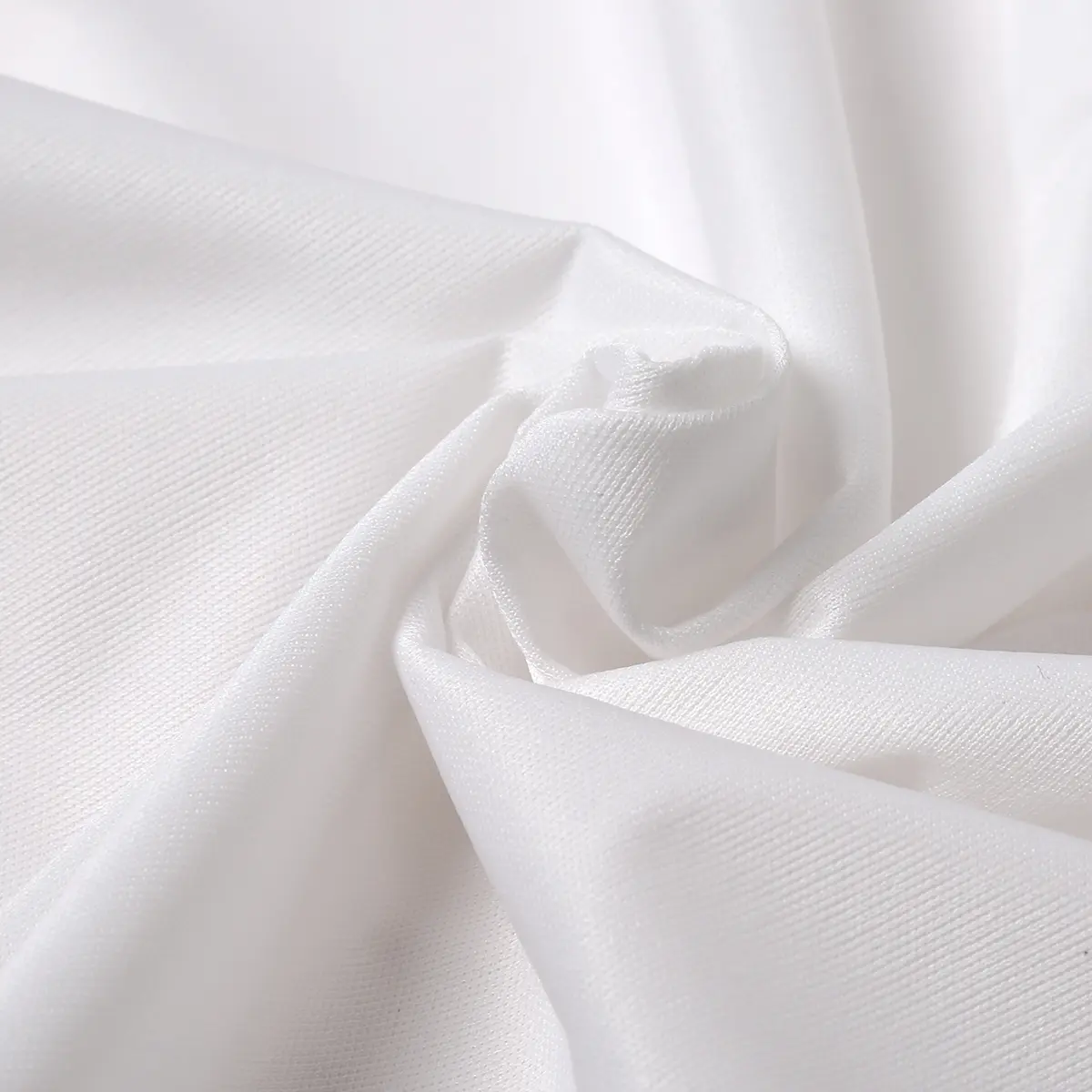 Smooth Waterproof Pillow Cover for Pillow case Protector Allergy Pillow Case Cover Anti Mites Bed Bug Proof Zippered 1PCS