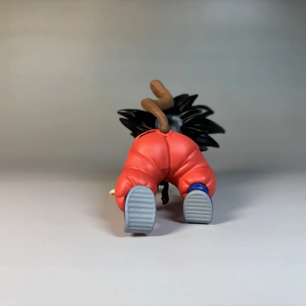 7.5cm/2.95in Anime Dragon Ball Z Figure DBZ Goku Action Figure Collectible Figurine Model Toy Gift
