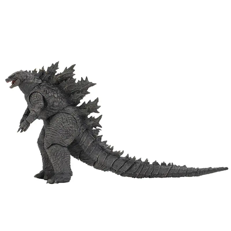 Godzilla Action Figure 2019 Movie Monster Movable Figuras Toys Anime Godzilla Articulated Model Ornaments 18cm Gift for Children
