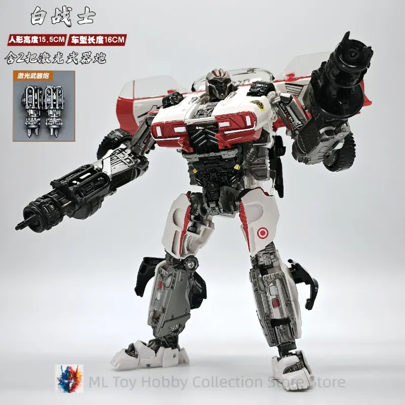 【NEW】BAIWEI Transformation TW1033B TW-1033B Dropkick TW1033B 16CM KO XL SS46 Action Figure Robot Original Box