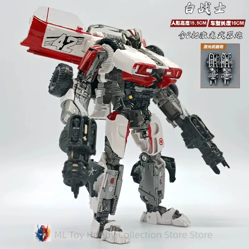 【NEW】BAIWEI Transformation TW1033B TW-1033B Dropkick TW1033B 16CM KO XL SS46 Action Figure Robot Original Box