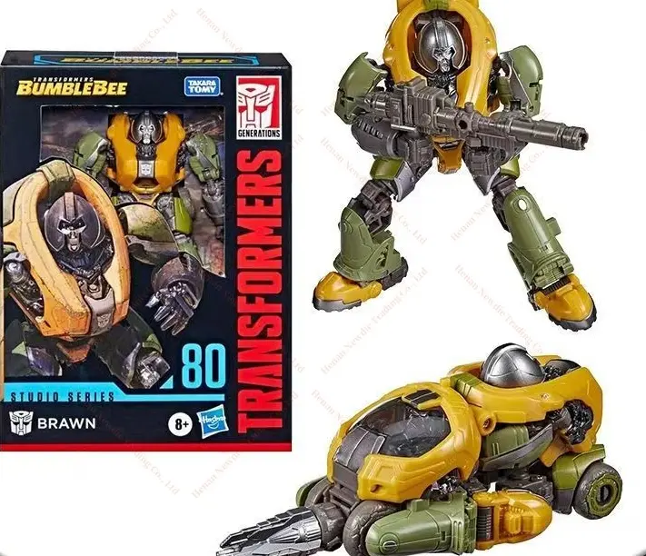 In Stock SS Series Transformed Toys Action Figures Collectible Gifts