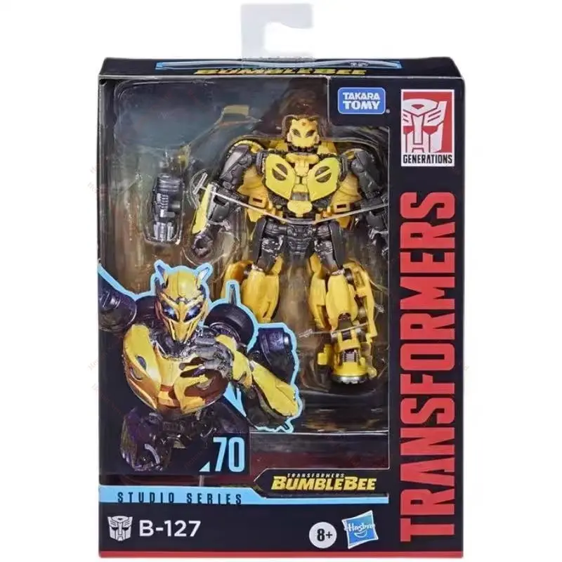 In Stock SS Series Transformed Toys Action Figures Collectible Gifts