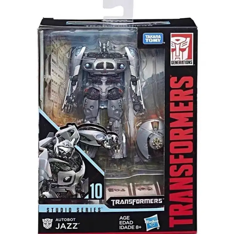 In Stock SS Series Transformed Toys Action Figures Collectible Gifts