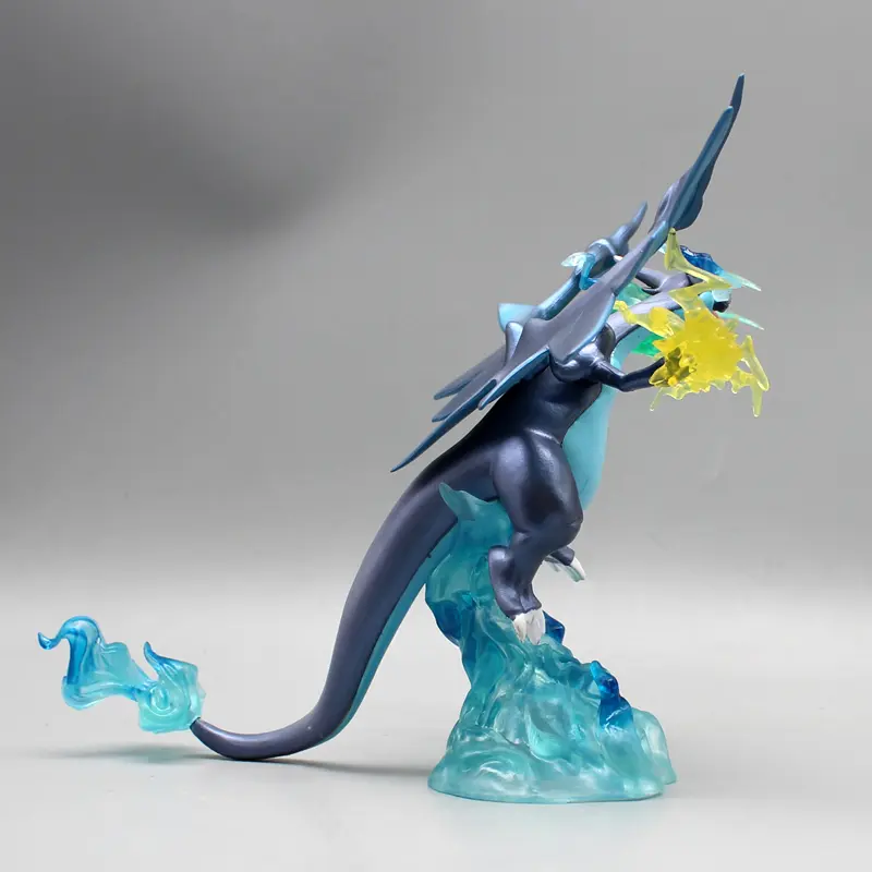 Anime Pokemon Figures Charizard Figure Charizard X action Figurine PVC Models Statue Collectible Toy Decoration Doll Child Gifts