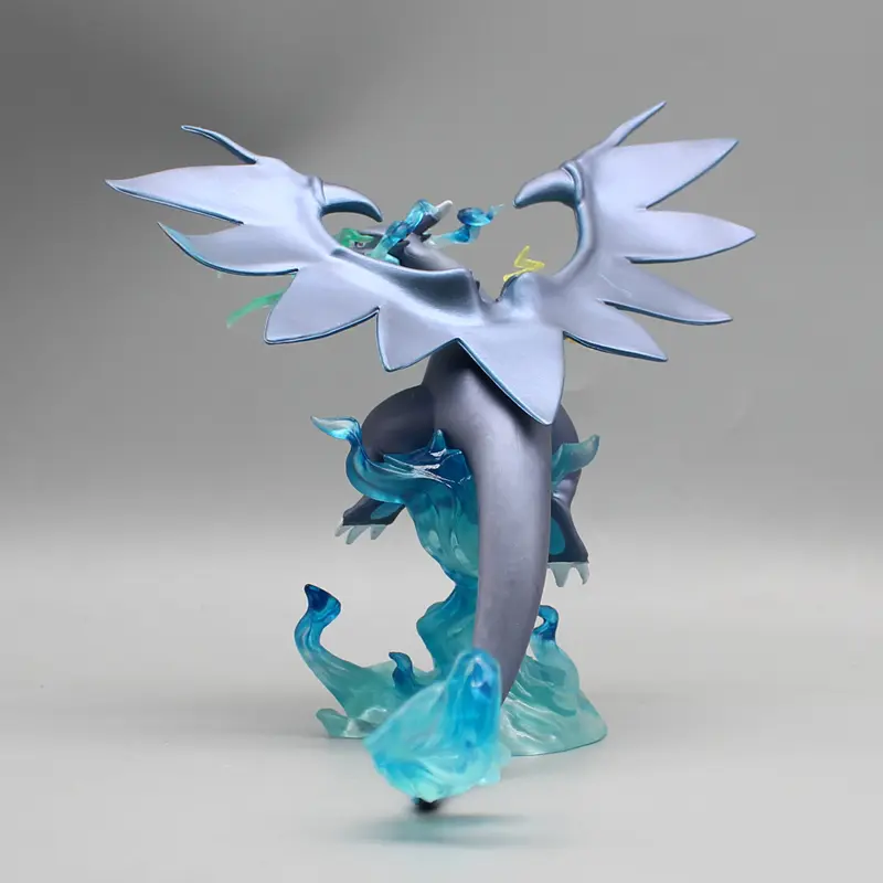 Anime Pokemon Figures Charizard Figure Charizard X action Figurine PVC Models Statue Collectible Toy Decoration Doll Child Gifts