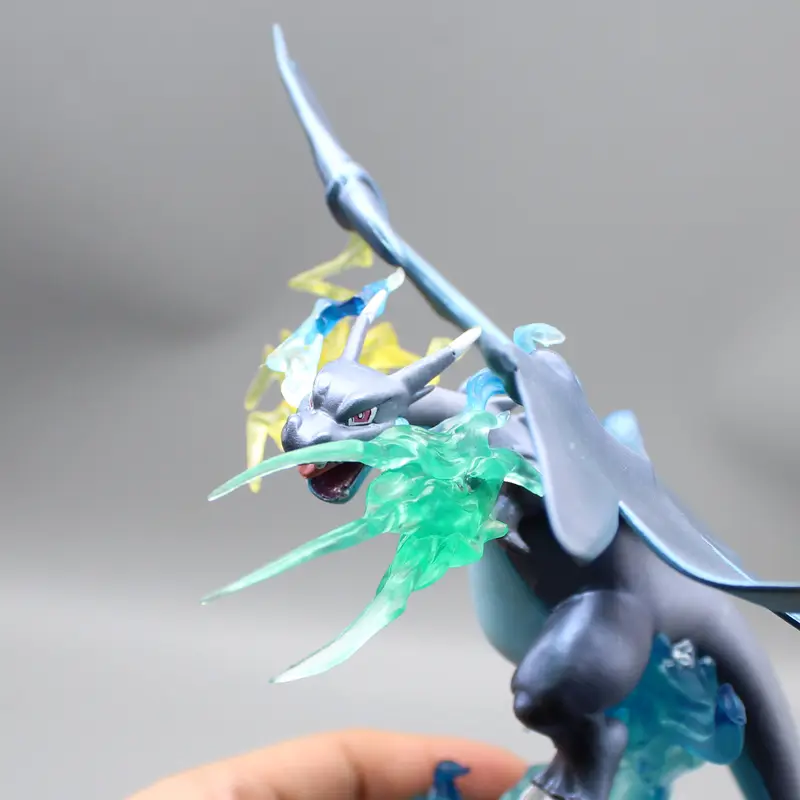 Anime Pokemon Figures Charizard Figure Charizard X action Figurine PVC Models Statue Collectible Toy Decoration Doll Child Gifts