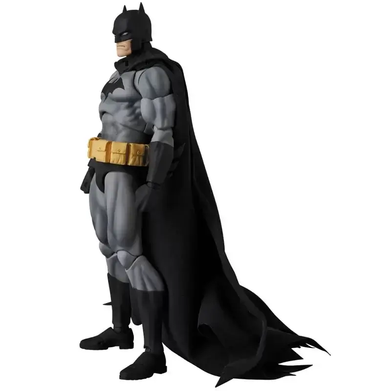 Hot New Ct Toys Batman Mafex 126 Dc Bat Man Figure Shf Anime Action Figure Figurine Statue Model Toys Customized Kids Gifts