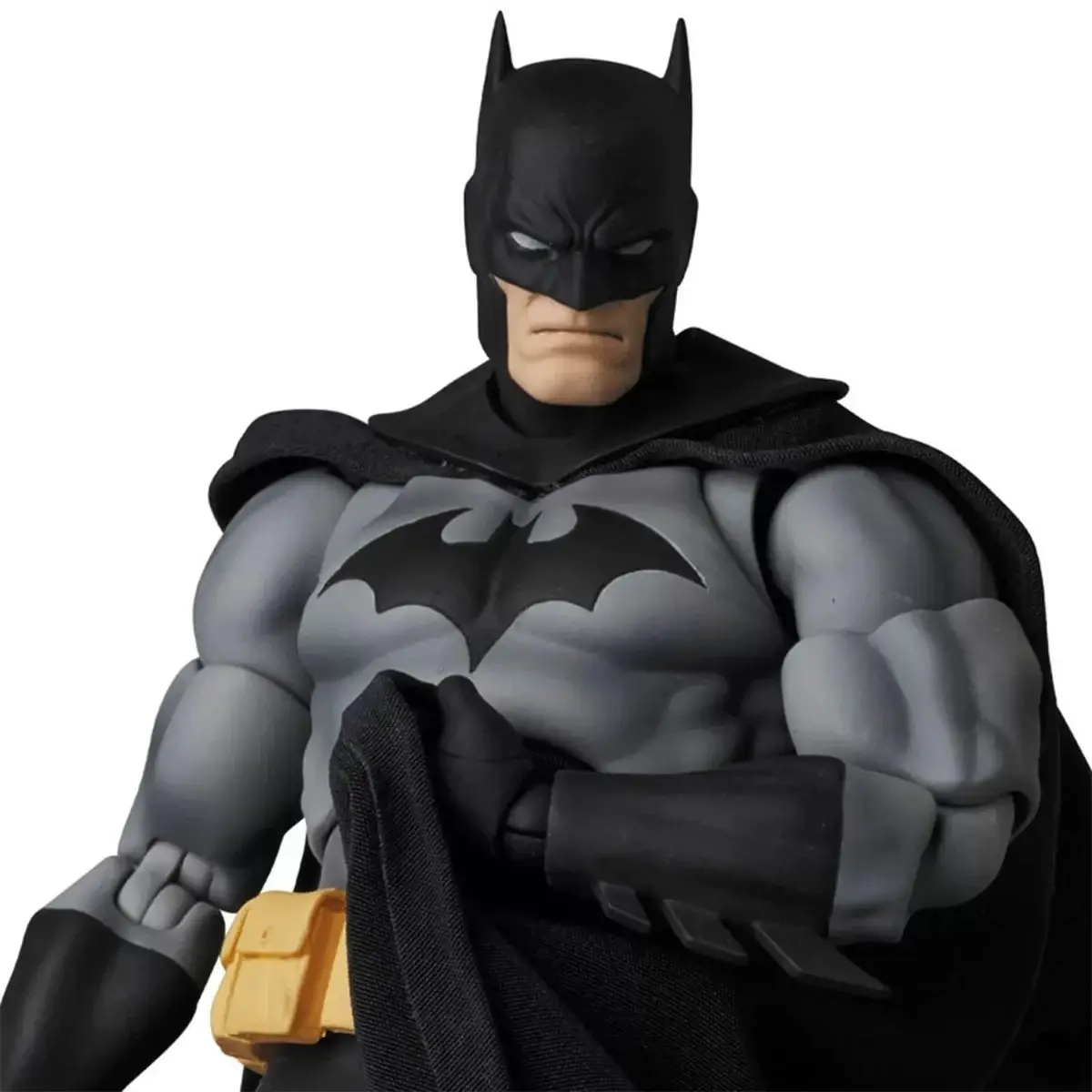 Hot New Ct Toys Batman Mafex 126 Dc Bat Man Figure Shf Anime Action Figure Figurine Statue Model Toys Customized Kids Gifts