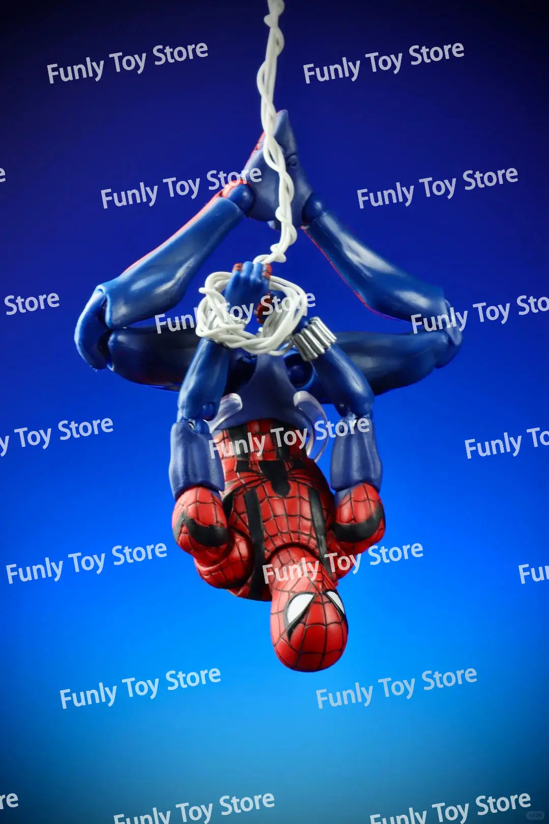 In Stock Ct Toys Spiderman Mafex 143 Ben Reilly Comic Ver The Amazing Spider-Man Anime Action Figure Figurine Custom Gifts Toys