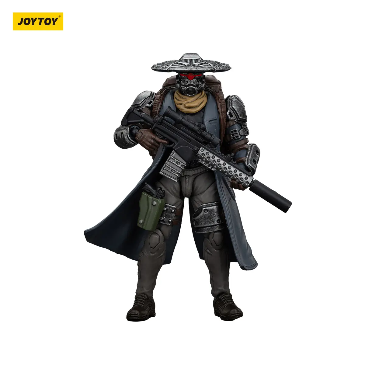 JOYTOY 1/18 Action Figure Battle of the stars Shadow Jaeger squad Anime figures Toys Model