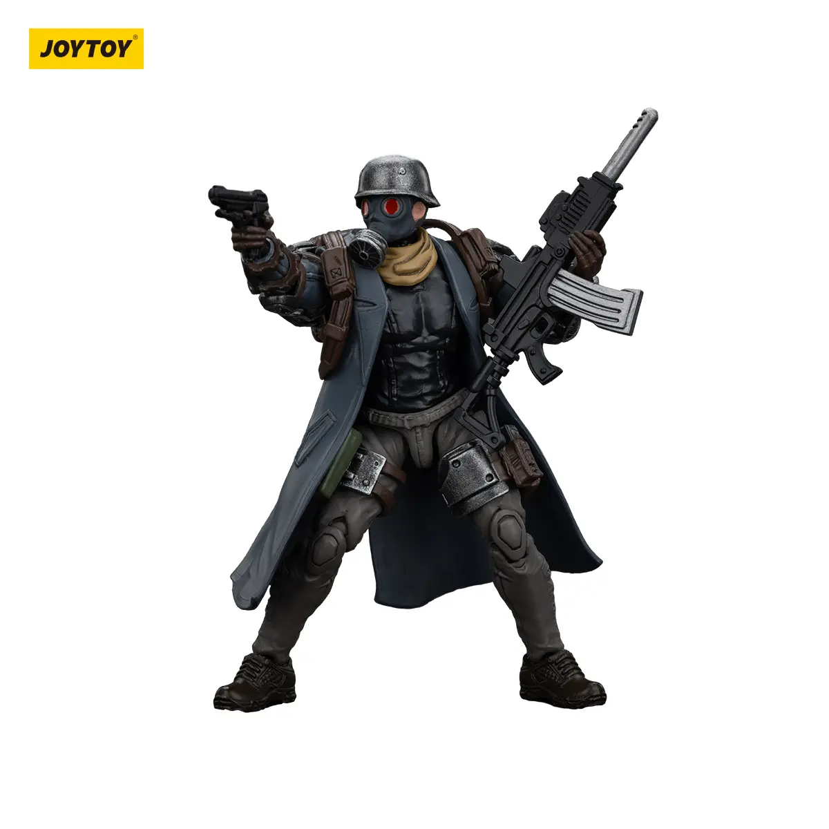 JOYTOY 1/18 Action Figure Battle of the stars Shadow Jaeger squad Anime figures Toys Model