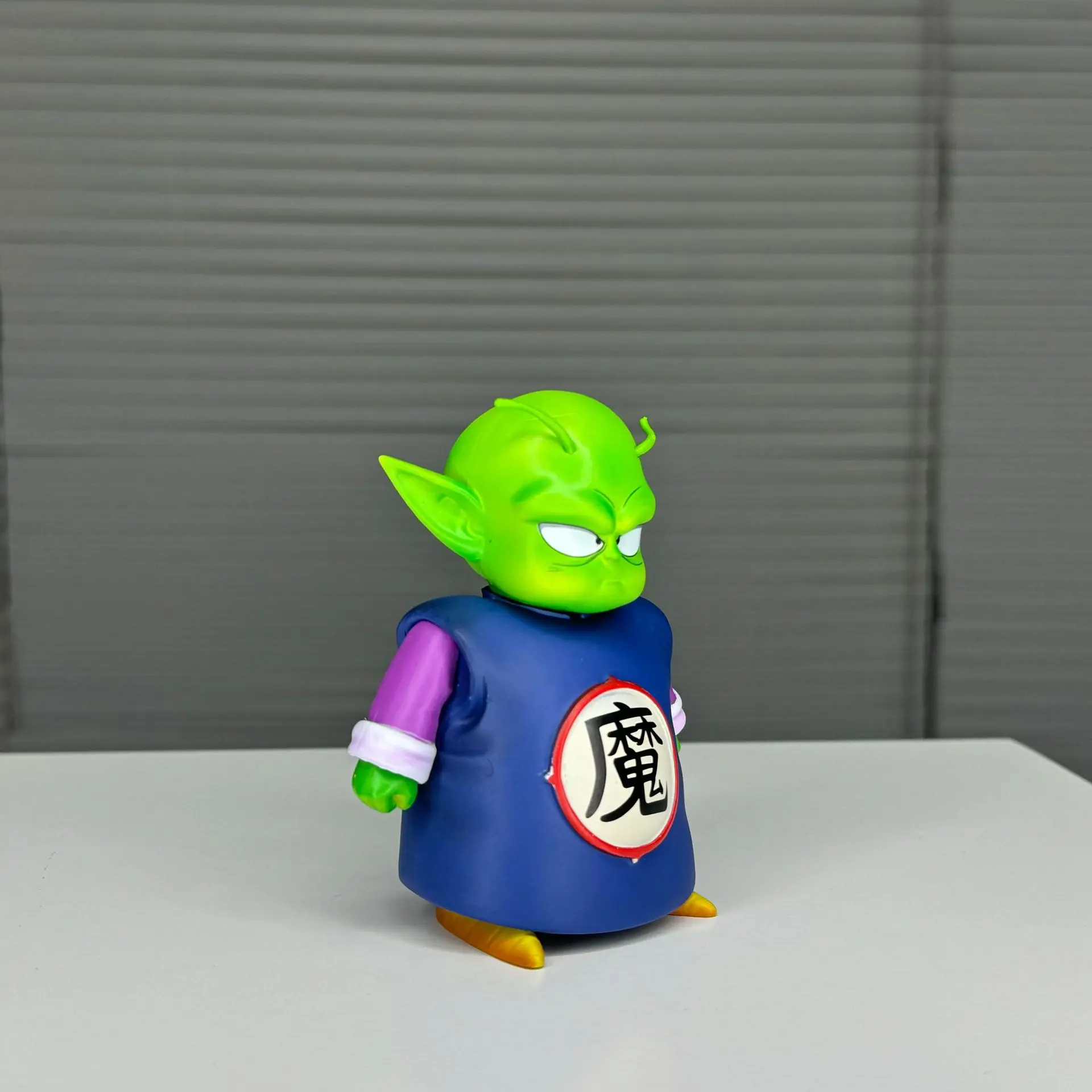 10cm Dragon Ball Anime Piccolo Figure Cute Cartoon Pvc Action Figures Pvc Model Statue Collection Decoration Toys Birthday Gift