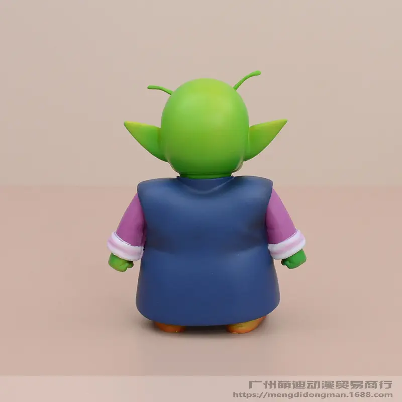10cm Dragon Ball Anime Piccolo Figure Cute Cartoon Pvc Action Figures Pvc Model Statue Collection Decoration Toys Birthday Gift