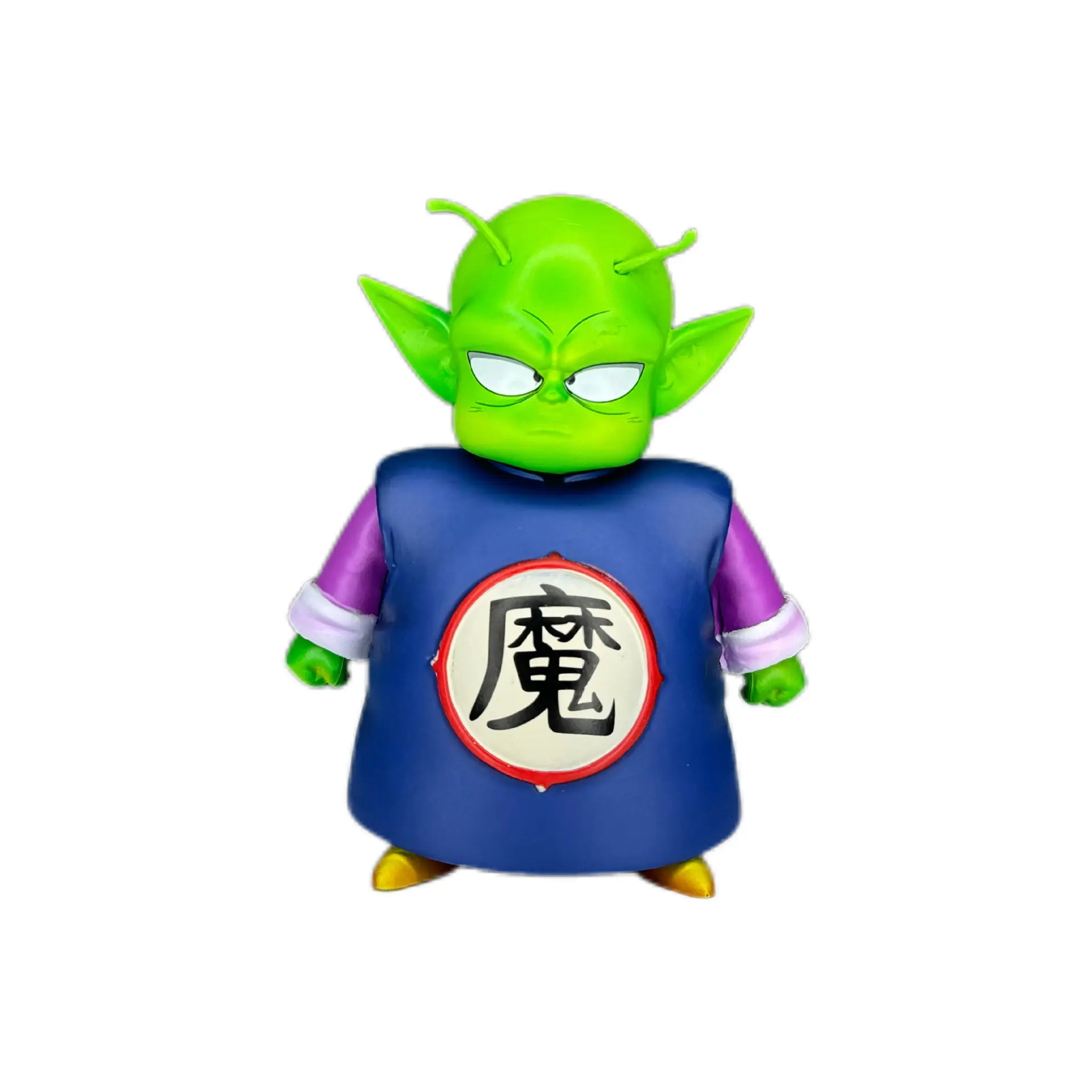 10cm Dragon Ball Anime Piccolo Figure Cute Cartoon Pvc Action Figures Pvc Model Statue Collection Decoration Toys Birthday Gift