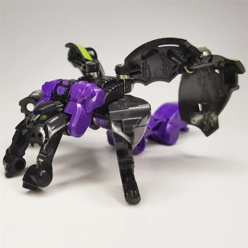 Original Series Bakuganes Metal Fusion Spider Battle Brawlers Bakuganes Action Figure Gift Kids Toys for Boys
