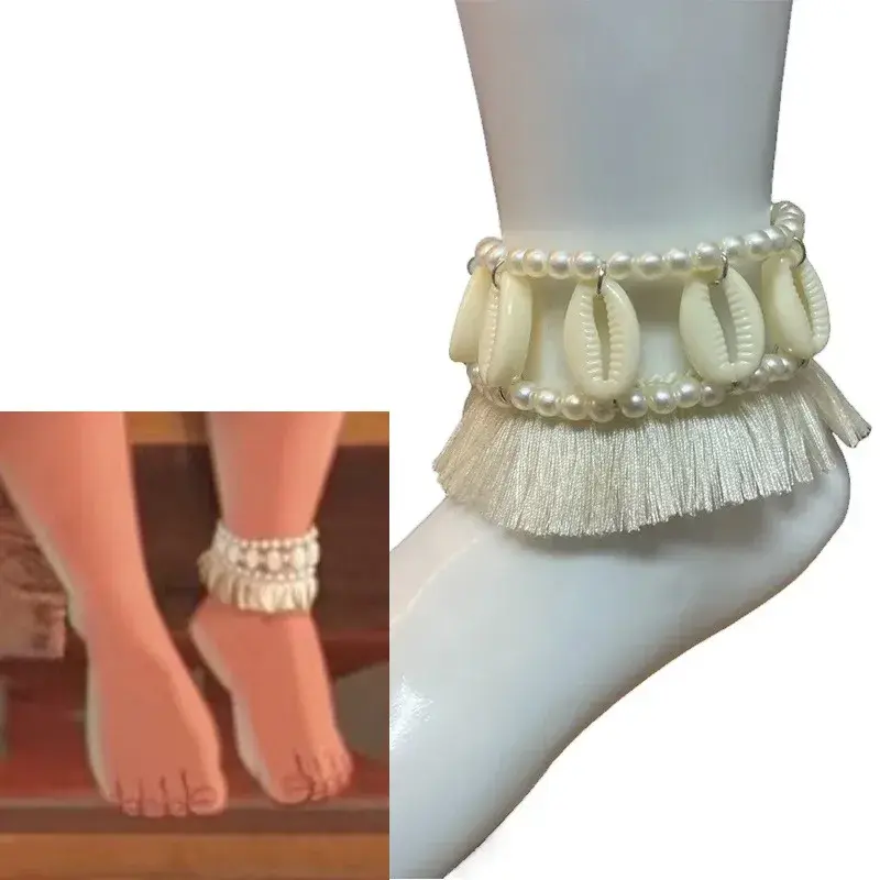 Disney Moana 2 Bracelet Anklet Necklace Accessories Cartoon Anime Derivative Peripherals Ornaments Birthday Party Decor Gifts