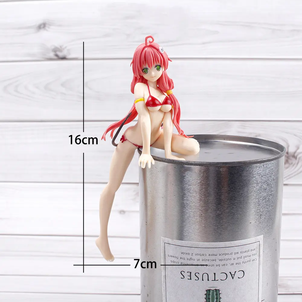 3 style Sexy Bikini Girl Yuuki Asuna Action Figure Anime Collection Peripherals Doll Cute Model Toys  Car Ornaments