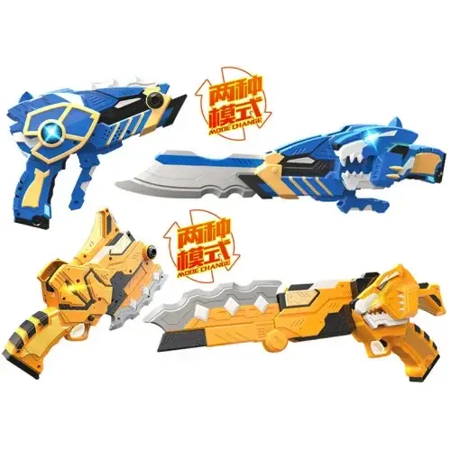 MINI FORCE X Weapon Force X Selector MAX SAMMY VOLT Sound and Light Sword Deformation Toy Suit X Action Figures Kids Gifts