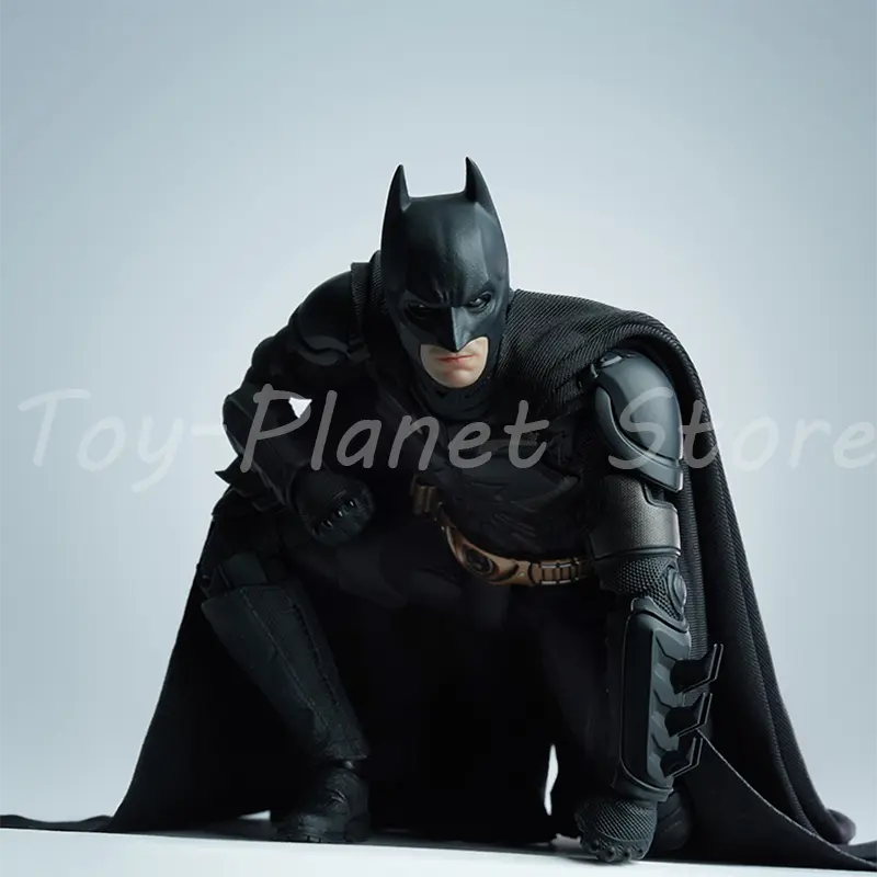 In Stock INART Studio Batman DC The Dark Knight Trilogy 1/12 Bat Man Anime Action Figure Statue Figurine Model Custom Gifts Toys