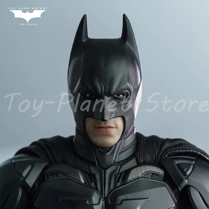 In Stock INART Studio Batman DC The Dark Knight Trilogy 1/12 Bat Man Anime Action Figure Statue Figurine Model Custom Gifts Toys