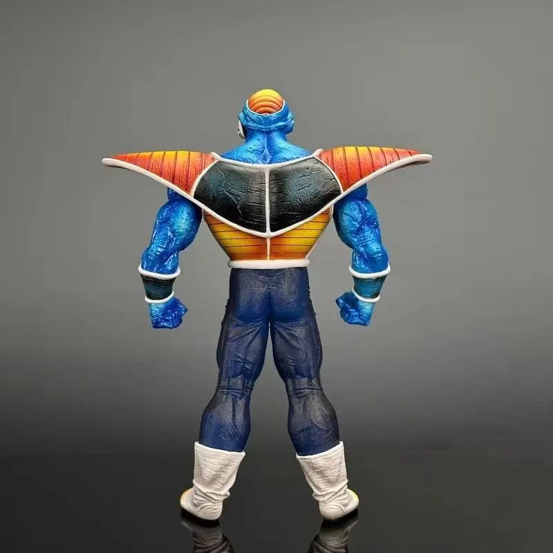 Anime Dragon Ball Z Burter Figure Ginyu Force Action Figures 34cm Pvc Gk Statue Collection Model Toys Gifts