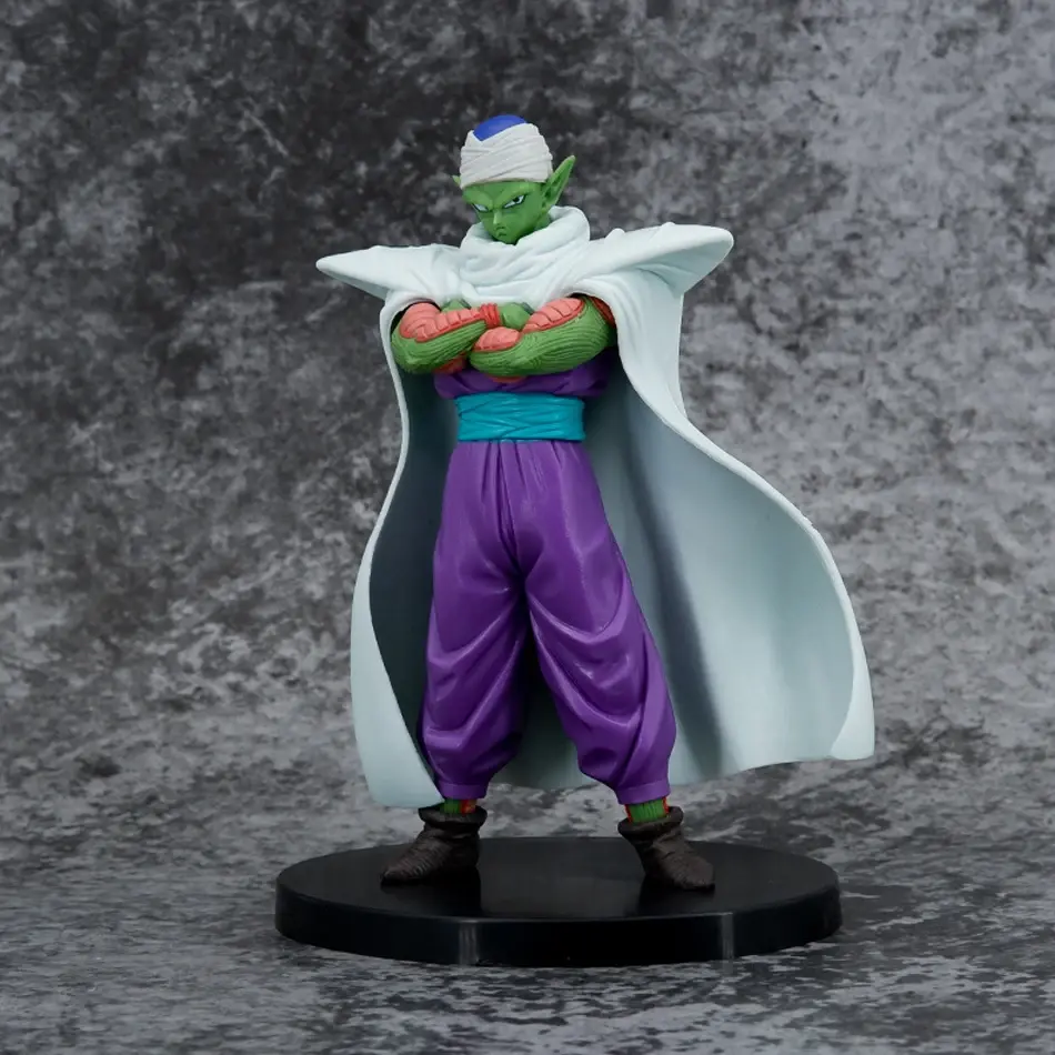 Anime Dragon Ball EX King Piccolo Figure 17CM PVC Action Figures Collection Model Toys for Children Gifts***