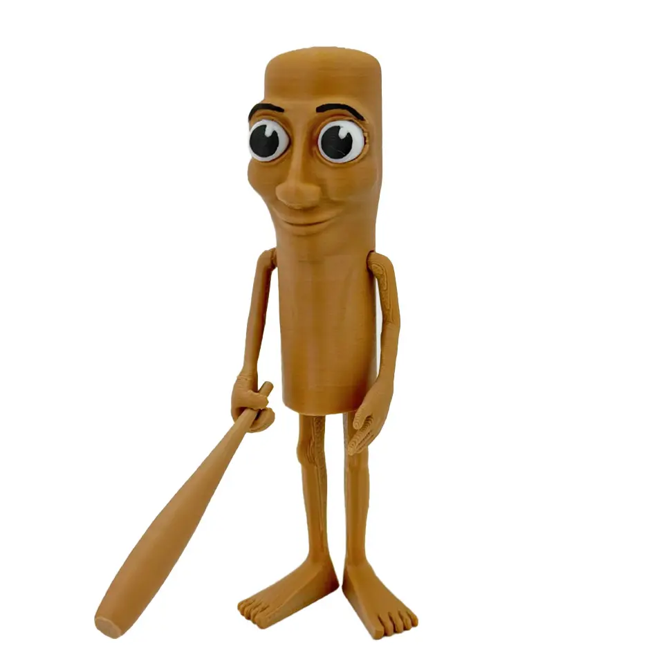 Tung Tung Tung Sahur Figure Toy Tralalero Tralala Figure Toy Tung Tung Tung Sahur Toy Tralalero Tralala Shark Figurine