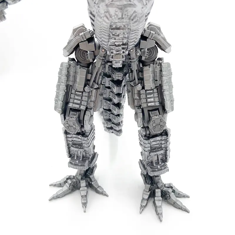 2021 Moive Godzilla Vs Kong Mechagodzilla S.h.monsterarts Monsters Gojira PVC Action Figure Collectible Model Dolls Toys