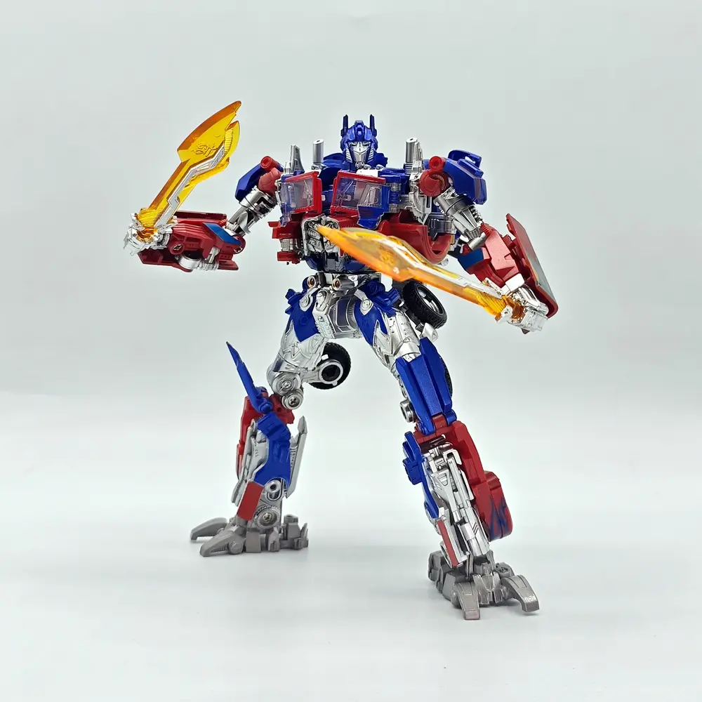 BAIWEI Transformation TW1022EX TW-1022EX OP Commander 2.0 VER Fine Coating Version Movie KO SS44 SS-44 Action Figure Robot Toys