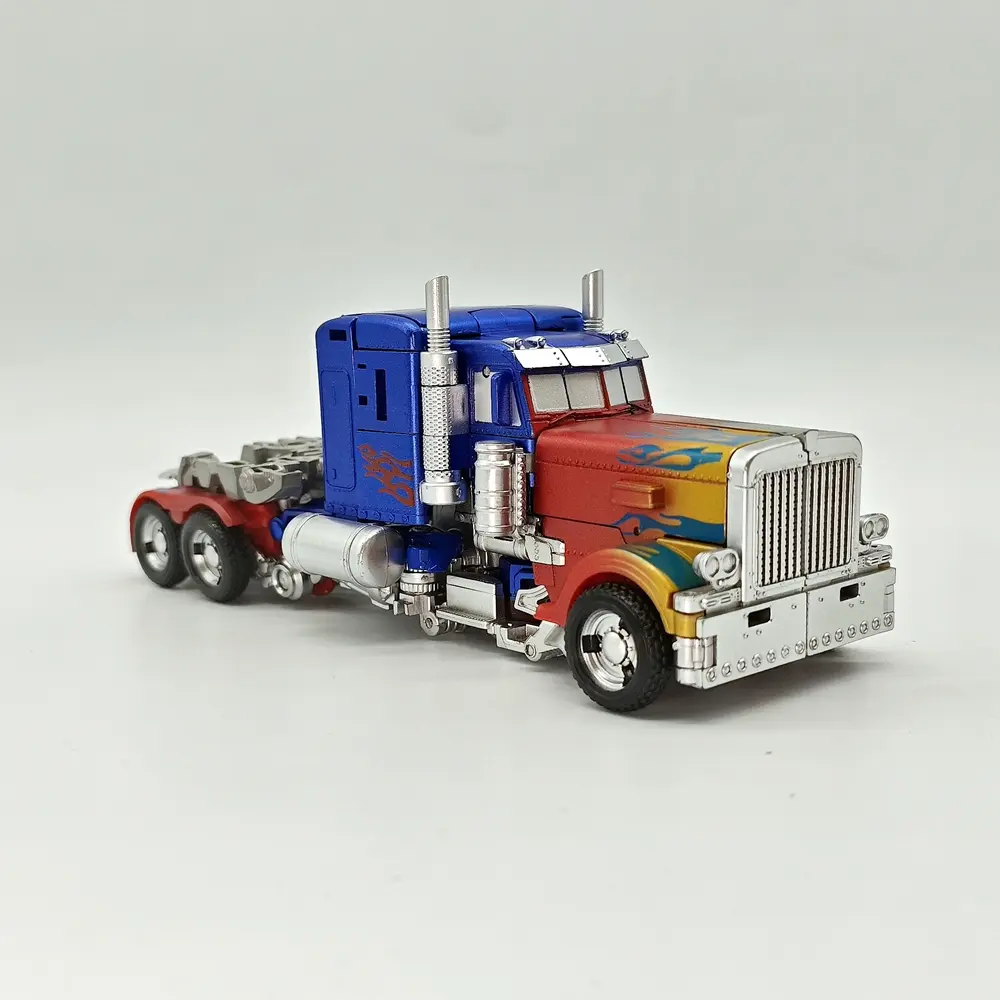 BAIWEI Transformation TW1022EX TW-1022EX OP Commander 2.0 VER Fine Coating Version Movie KO SS44 SS-44 Action Figure Robot Toys