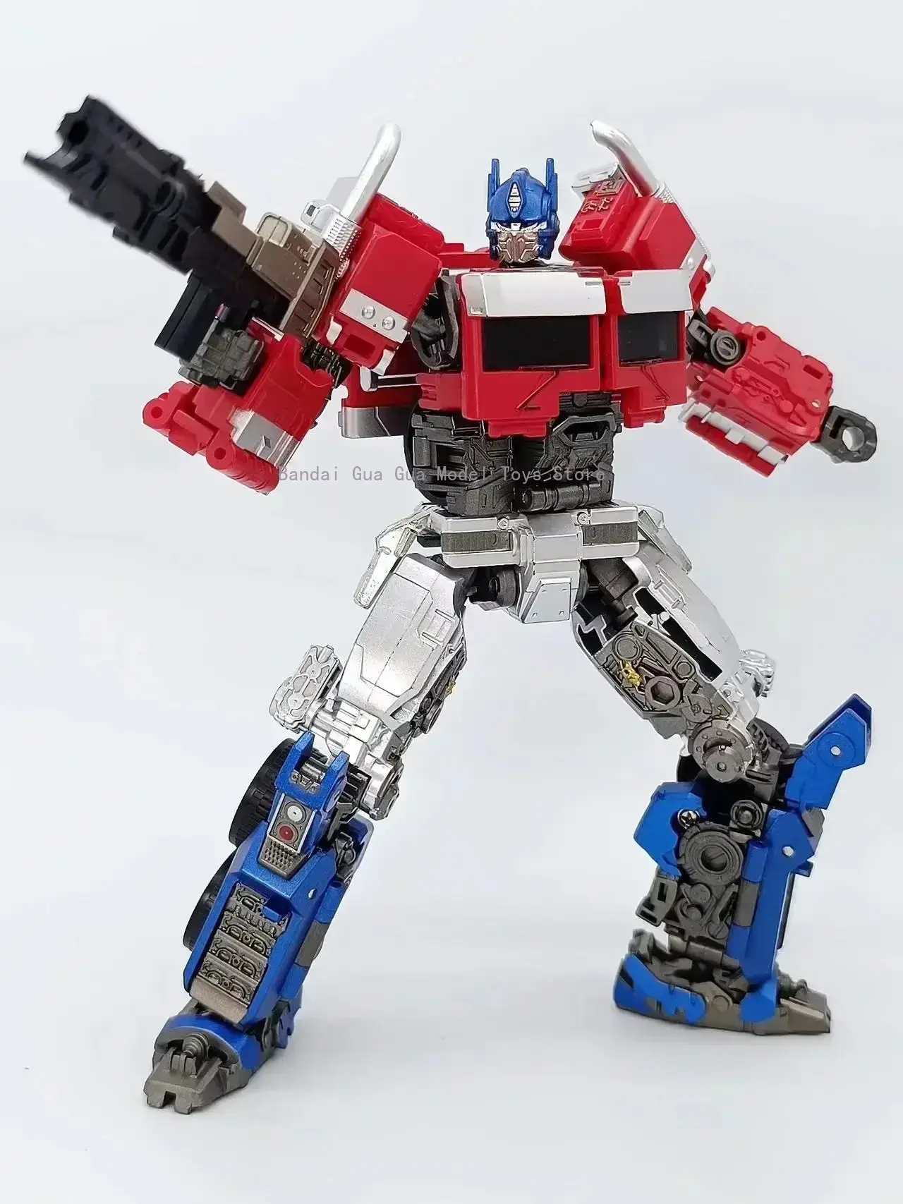 IN STOCK BAIWEI Transformation TW1030 TW-1030 OP Commander Rise of The Beasts Movie 7 KO SS102 Action Figure Toy Gift Collection